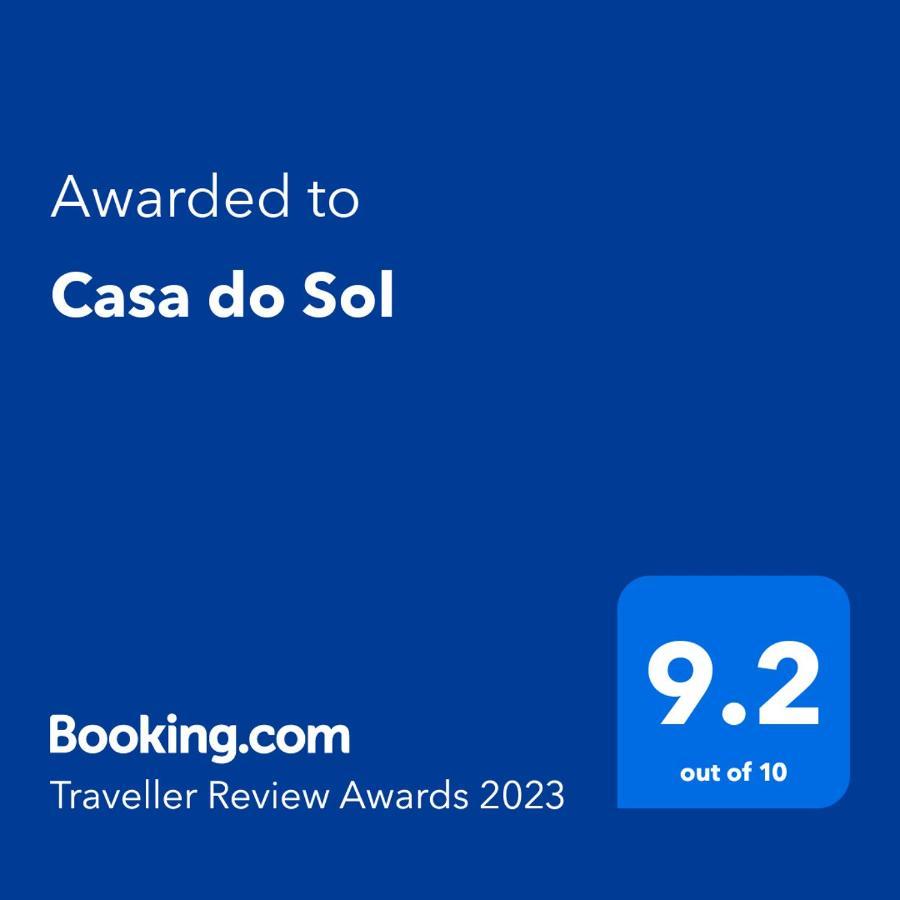 Casa Do Sol Villa Nazare Luaran gambar