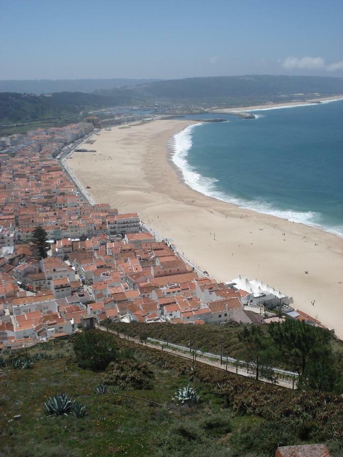 Casa Do Sol Villa Nazare Luaran gambar