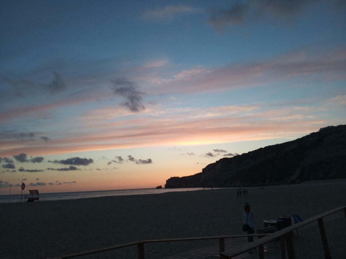Casa Do Sol Villa Nazare Luaran gambar